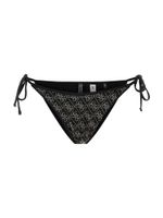 GUESS Bikini donji dio 'DIANE'  crna / prozirna