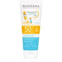 Bioderma Photoderm Pediatrics молочко для засмаги для дітей 200 мл