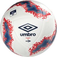 Umbro NEO SWERVE MATCH FB Футболна топка, бяло, размер