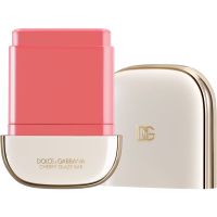 Dolce&Gabbana Cherry Glaze Bar тверді кремові рум’яна у формі стіку відтінок 01 Demure Rose - Soft Rose 11 гр