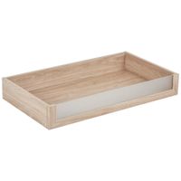 Hom`in ZÁSUVKA, farba duba, 83/12/45 cm