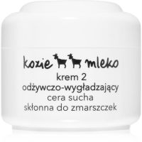 Ziaja Kozie Mleko krem odżywczo-wygładzający 50 ml