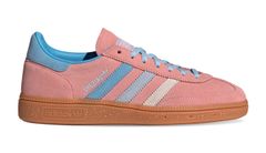 adidas Handball Spezial W Ženy - Tenisky adidas Originals - Růžová - IG1974-11 - Size: 11