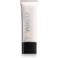 Smashbox Halo Healthy Glow All-in-One Tinted Moisturizer SPF 25 tonizáló hidratáló kérm a ragyogó hatásért SPF 25 árnyalat Medium 40 ml