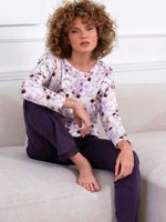 Pyjamas Cana 206 l/r S-XL botanical motif