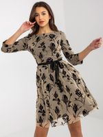Női ruha Fashionhunters Floral