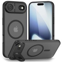 Tech-Protect MagStand MagSafe, iPhone Air, čierna matná