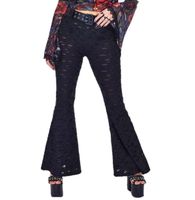 Damenhose JAWBREAKER - Venom - schwarz XS