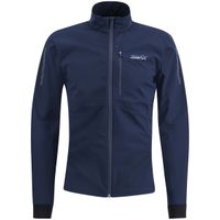 Pánská běžecká bunda Swix Pace Wind Jacket M velikost - textil S