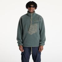 Φούτερ adidas Terrex Xploric High Pile Fleece Pullover Legend Ivy S