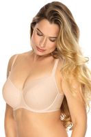 Vyztužená podprsenka Gaia 281 Kate II Béžová 75F