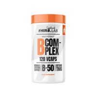 HIRO.LAB B-Complex - 120vcaps