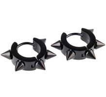 kolczyki ETNOX - Spikes - SO4001B