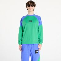 Μπλουζάκι The North Face x Yinka Ilori Long Sleeve Tech Tee Optic Emerald M