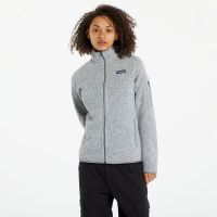 Bluza Patagonia W's Better Sweater Jacket Melange Grey S