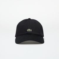 Cap LACOSTE Cap Black Universal