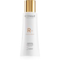 ICONIQUE Professional R+ Keratin repair Nourishing conditioner Кератиновий відновлюючий кондиціонер для сухого або пошкодженого волосся 100 мл