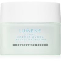 Lumene LÄHDE Nordic Hydra intenzivně hydratační krém bez parfemace 50 ml