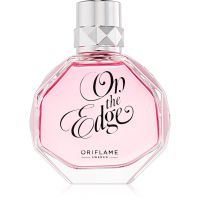 Oriflame On the Edge Eau de Toilette für Damen 50 ml