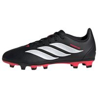 ADIDAS PERFORMANCE Sportske cipele 'Predator Club'  magenta / crna / bijela