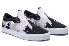 Schuhe Lakai x Black Sabbath - Master of Reality - Owen WOLF - schwarz weiß segeltuch 38