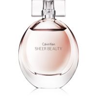 Calvin Klein Sheer Beauty Eau de Toilette für Damen 50 ml