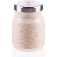 Zopa Food Thermos termovka za jesti Flowers 300 ml