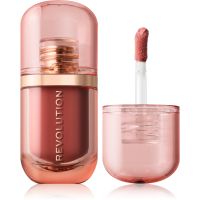 Makeup Revolution Superdewy Blush Burst flüssiges Rouge Farbton Pink Fizz Soft Pink 4.2 ml