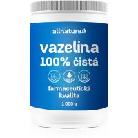 Allnature Vaseline 100% Pure vazelin brez dišav 1000 g