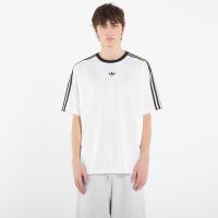 T-shirt adidas Adicolor Jacquard Jersey White M