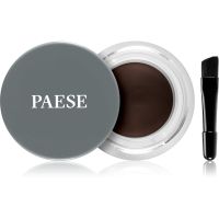 Paese Brow Couture Pomade pomada za obrvi odtenek 04 Dark Brunette 5,5 g