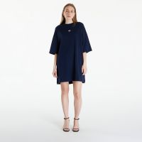 Sukienka Tommy Jeans Badge Tee Dress Dark Night Navy M