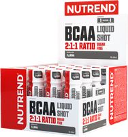 20x Nutrend BCAA Liquid Shot 60 ml