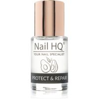 Nail HQ Protect & Repair специална заздравяваща грижа за нокти 10 мл.