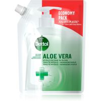 Dettol Soft on Skin Aloe Vera течен сапун пълнител 500 мл.