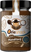 Prom-In Orieshock Choco Almond 350 g chocolate-almonds