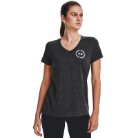 T-shirt Under Armour Tech Twist Lc Crest Ssv Black S