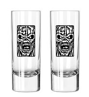 Kieliszki IRON MAIDEN - RUN FOR YOUR LIVES - RAZAMATAZ