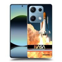 ULTIMATE CASE pro Xiaomi Redmi Note 14S - Space Shuttle