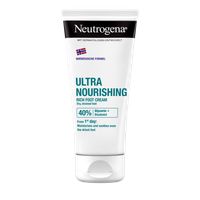 NEUTROGENA® Ultra výživný krém na chodidlá s Nórskou receptúrou