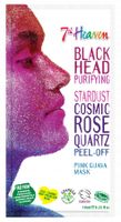 Montagne Jeunesse Stardust Cosmic Rose Quartz Peel-Off Face Mask