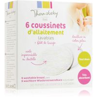 Thermobaby Breastfeeding tekstilne blazinice za dojenje 6 kos