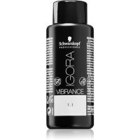 Schwarzkopf Professional IGORA Vibrance demi-permanentná farba na vlasy odtieň 6-46 Dark Blonde Beige Chocolate 60 ml