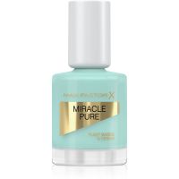 Max Factor Miracle Pure hosszantartó körömlakk árnyalat 840 Moonstone Blue 12 ml