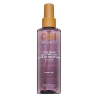 CHI Deep Brilliance Olive & Monoi Light Weight Leave-In Treatment pielęgnacja bez spłukiwania do włosów bez połysku 177 ml