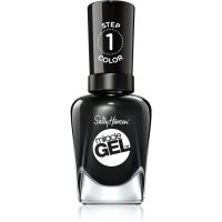 Sally Hansen Miracle Gel™ hybrydowy lakier do paznokci bez użycia lampy UV/LED odcień 460 Blacky O 14,7 ml