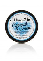 I Love... Cosmetics Körperbutter - Body Butter Coconut & Cream 200 ml