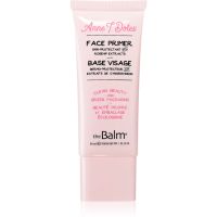 theBalm Anne T. Dotes® Face Primer hidratáló bázis alapozó alá kisimító hatással 30 ml