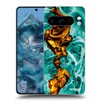ULTIMATE CASE pro Google Pixel 10 Pro - Goldsky