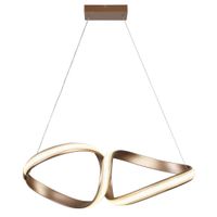 Novel ZÁVESNÉ LED SVIETIDLO, 71/27/150 cm